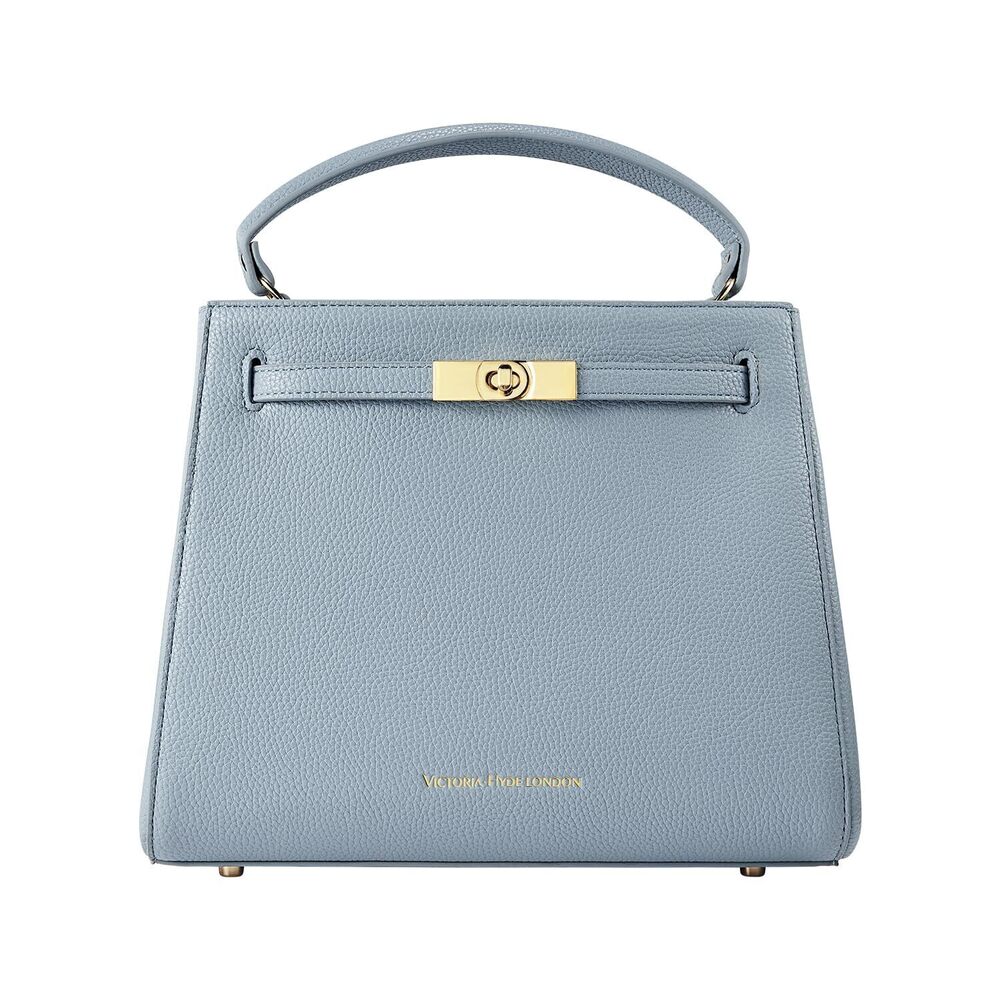 7204 Handbags , Satchel Handbags Blue